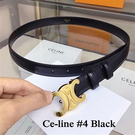 dupe celine belt